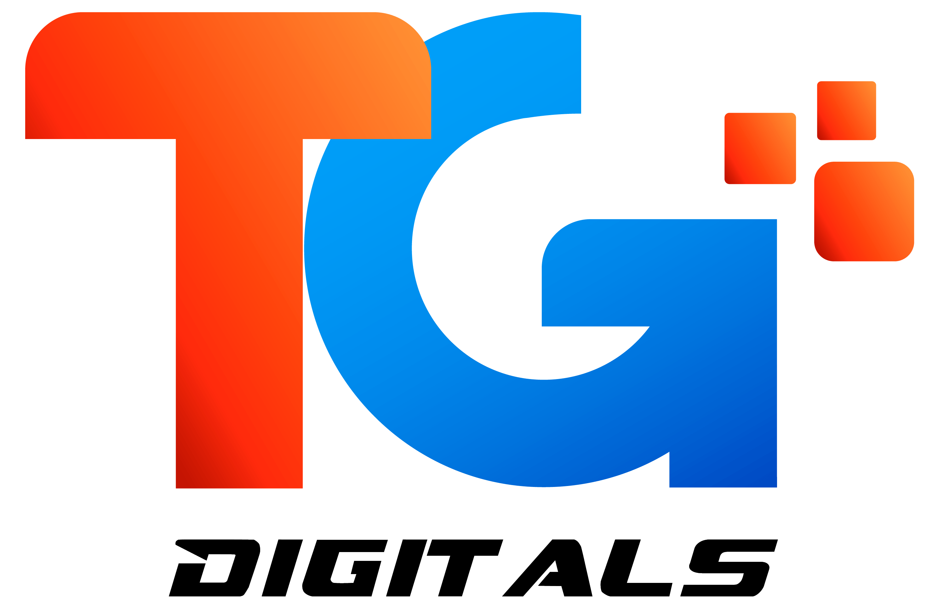 TG Digitals logo