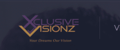 Xclusive Visionz logo
