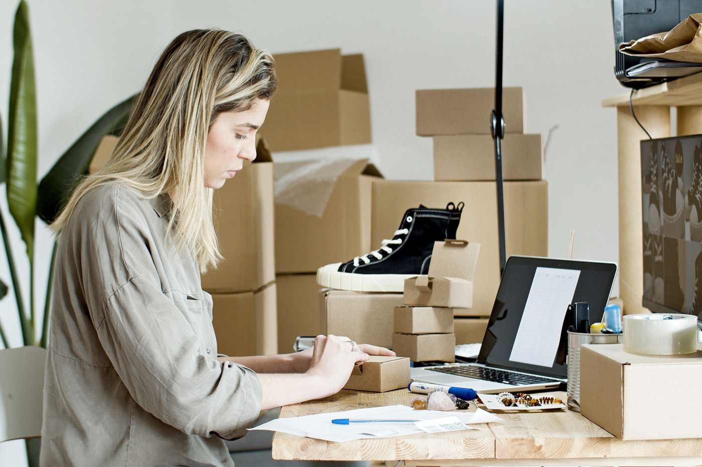 Website Design and Development